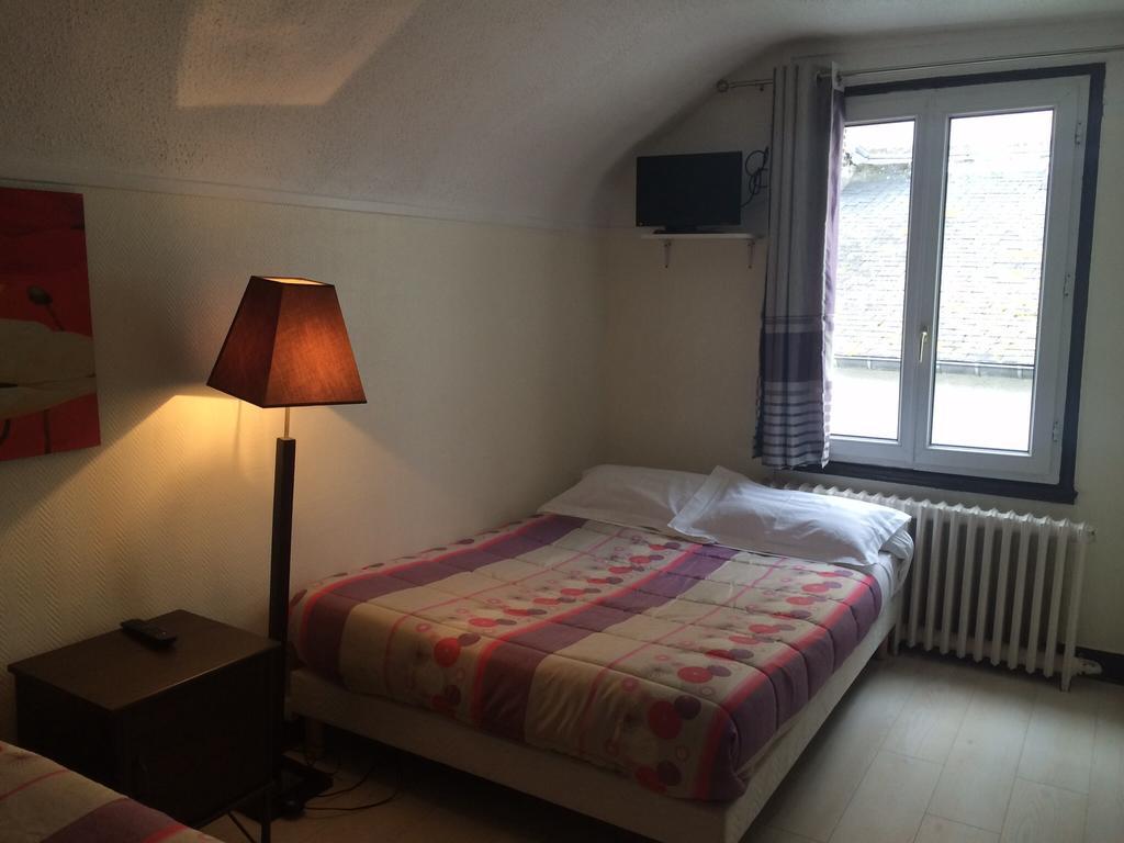 Hotel Restaurant Tokyo Trouville-sur-Mer Ruang foto