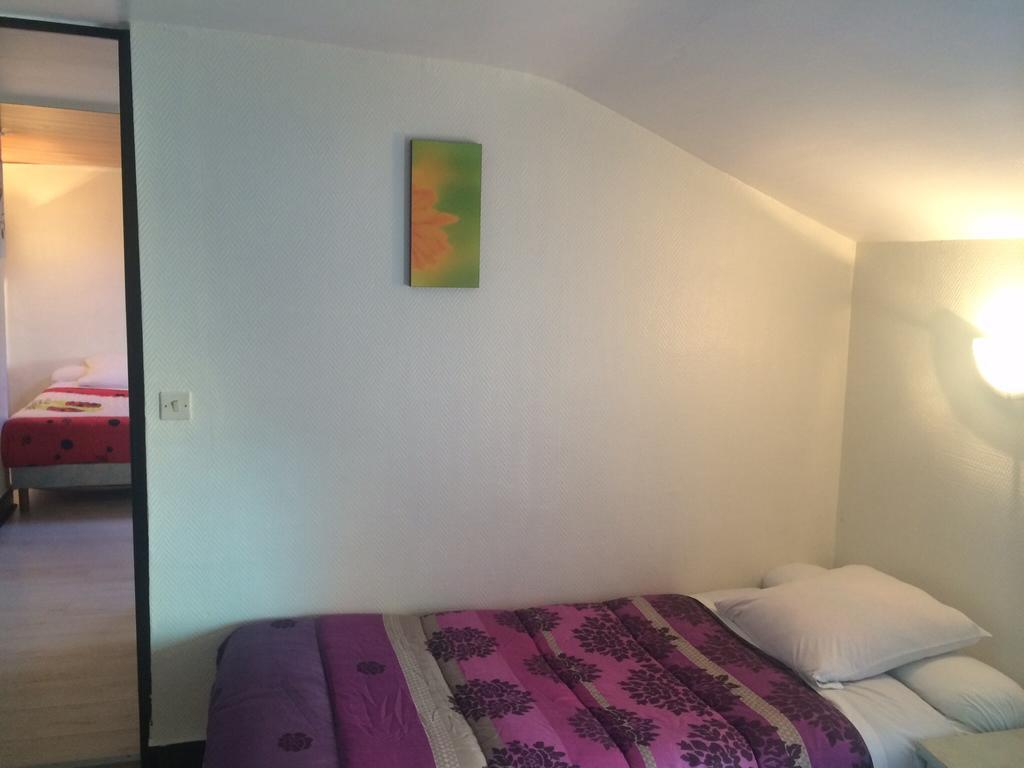 Hotel Restaurant Tokyo Trouville-sur-Mer Ruang foto